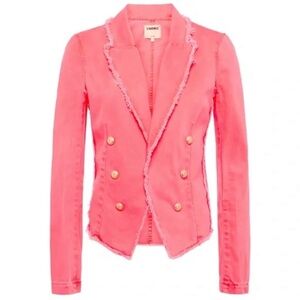 L'AGENCE Pink Blazer